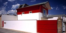 Casa in legno - Senigallia AN